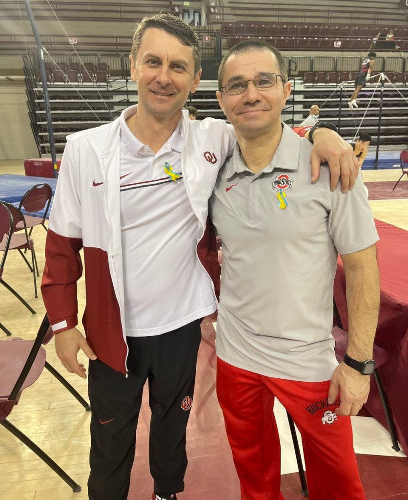 Valeriy Goncharov interview – Gymnastics Coaching.com